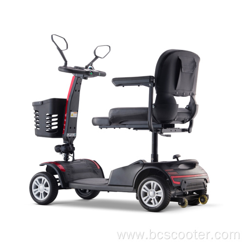 Four Wheel Mobility Cheap Electric Scooter For Adults